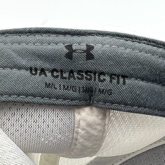 Under Armour Fitted Golf Hat - Picture 7 of 8